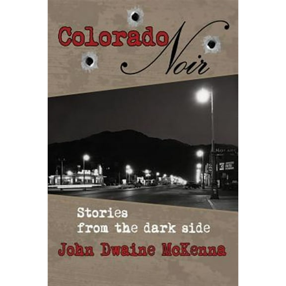 Colorado Noir (Paperback)