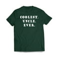 thumbnail image 4 of Coolest Uncle Ever T-Shirt, 4 of 10