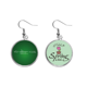 thumbnail image 1 of La fórmula de cálculo de solubilidad química conocimiento Colgante decorativo temporada pendientes de primavera joyas Unbranded M, 1 of 3
