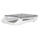 thumbnail image 4 of Caja para huevos, caja de almacenamiento para huevos, refrigerador automático, estante para huevos, organizador de huevos multifuncional, 4 of 8