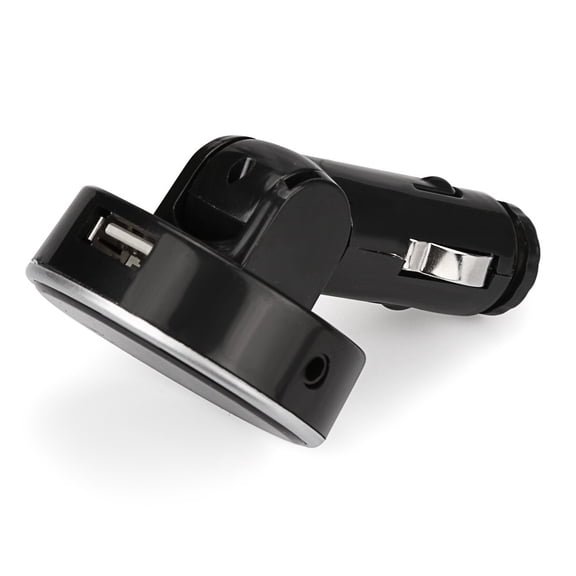 Upgrade Bluetooth Car Adapter, LCD Modulator Car USB SD Player FM Kit Wireless MP3 Car FM