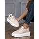 thumbnail image 1 of 2023 Latest High-heeled Dad Shoes, Non-slip & Wear Resistant, Breathable Sports Shoes, Black, 1 of 4