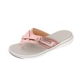 thumbnail image 2 of Pantuflas de gran tamaño para mujer, sandalias de playa con punta abierta, chanclas Wmkox8yii  ytu10022, 2 of 4