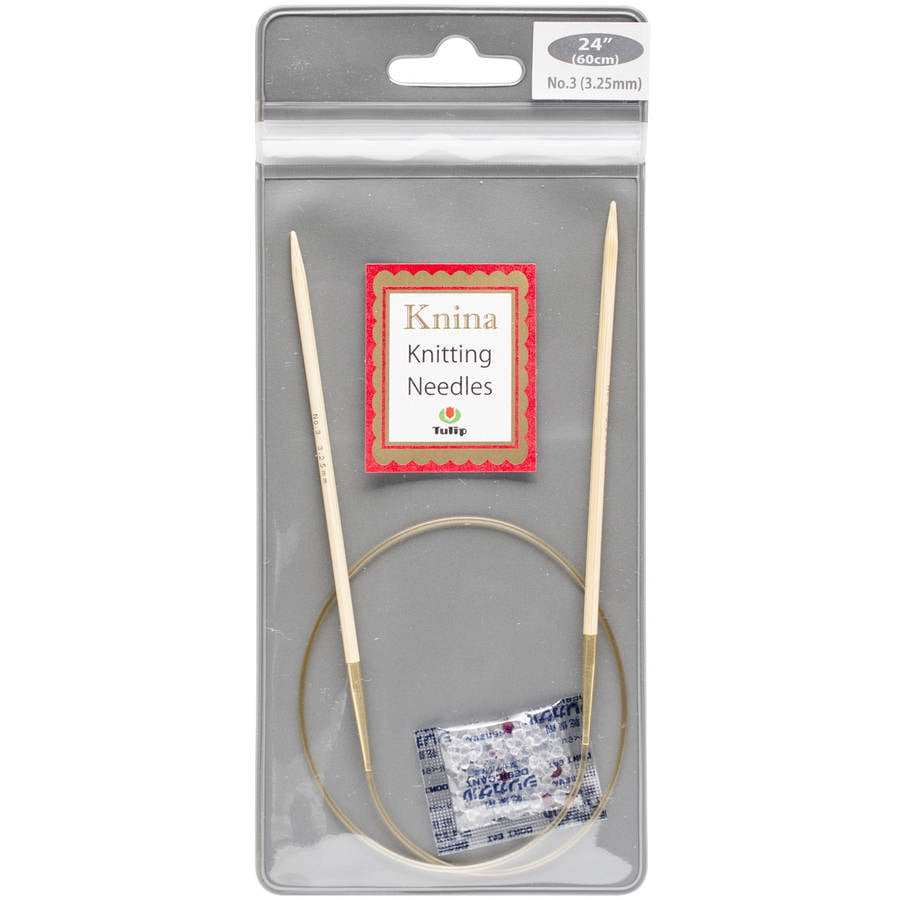 Tulip Knina Knitting Needles, 24