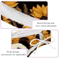 thumbnail image 3 of Panda Sunflower Detachable Sponge Adjustable Strap Bikini Set Two-Pack Swimsuit Women Swim Suit, 3 of 6