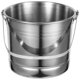 thumbnail image 4 of unbranded Cubeta Para Cerveza Y Vino De Acero Inoxidable Resistente Y Portátil Para Enfriar Bebidas En Casa, 4 of 8