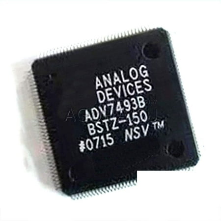 1x DV74938 ADV7493B-B5TZ-I50 ADV7493B ADV7493BBSTZ-150 TQFP144 IC Chip