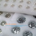thumbnail image 3 of Bola de iluminación de cristal 15,20,30,40,50,60,70,80,100 mm, colgante de cristal para boda, accesorios de cadena de cuentas, 3 of 4
