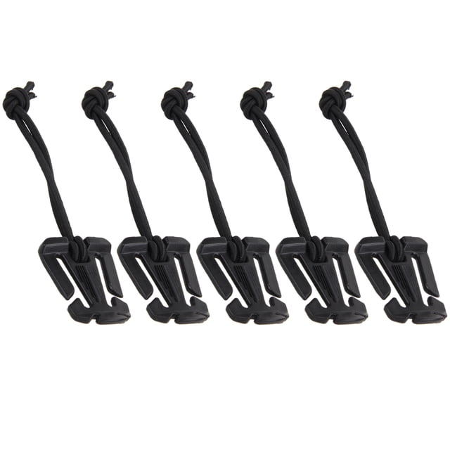 Ceba Cinta Nylon 5pcs/lote Mochila Carabinero Colchado Hebilla