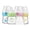 Multicolour, variant on YOHKOH 80ml/2.7oz Newborn Glass Baby Bottle ,Wide-Neck,Slow Flow,for 0 m+,2Pk,Green,Gift Set