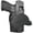 Carbon Fiber Black, variant on H&K VP9SK Paddle Holster Carbon Fiber Black / Right Hand by Rounded Gear