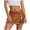 Gold9/A, variant on Solid Color Women Party Sequin Pencil Mid Skirt Elastic Waist Y2K Wrap Mini Skirt Clubwear Classic Female Dailywear