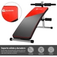 thumbnail image 3 of Banco Para Ejercicio Bluelander, Banco Ajustable para Entrenamiento, Multifunción, 3 of 5