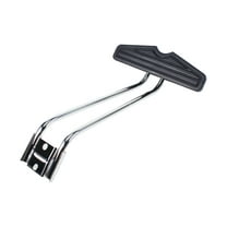 ChicHomey Styling Beauty Salon Comfort Foot Rest Hydraulic Barber Chair 322 450 103mm