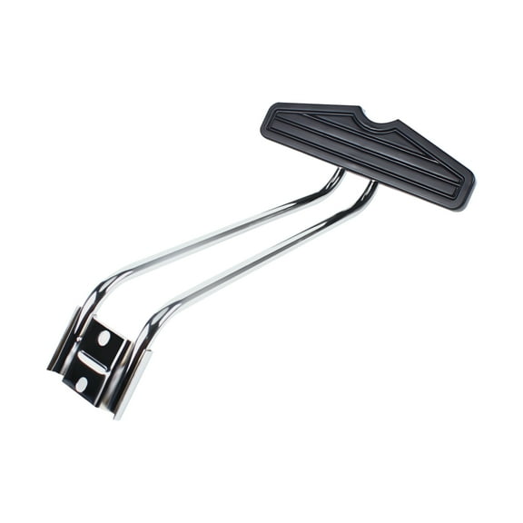 ChicHomey Styling Beauty Salon Comfort Foot Rest Hydraulic Barber Chair 322 450 103mm