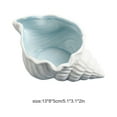 thumbnail image 2 of CNKOO Storage Bowl Creative Ornament Desktop Decoration Candy Container Conch Crafts, 2 of 10