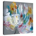 thumbnail image 1 of Cuadros Decorativos Jr Tye Dye Flores Canvas, 1 of 2