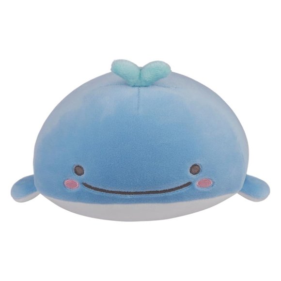 Jinbesan San-X Original: Kokujira Mochi Plush