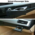 thumbnail image 6 of LABLT Pair Cup Holder Driver Passenger for 04-10 BMW 5-Series E60 E61 M5 530i 528i, 6 of 6