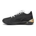 thumbnail image 3 of PU & MA Trc Blaze Court Basketball Mens Black, Gold Sneakers Athletic Shoes 376582, 3 of 6