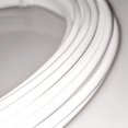 thumbnail image 4 of Farbetter Lined Bicycle Bike Derailleur/Shift Cable Housing, 4mm x 50ft, Including 50 PCS Cable End Caps Kit, The Most Trusted DIY Set for SRAM/Shimano Mountain Bike Road Bike (White), 4 of 4