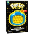 thumbnail image 1 of Juego Buffalo Games Pop It! Pro Original Light Up azul/amarillo, 1 of 8