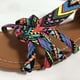 thumbnail image 5 of Zapatos de playa con estampado étnico bohemio para mujer Wmkox8yii nm8749, 5 of 9