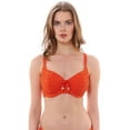 thumbnail image 2 of Freya Spirit Underwire Sweetheart Padded Bikini Top AS3902, 2 of 3