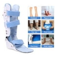 thumbnail image 3 of Kids Foot Drop Brace AFO Brace Pediatric Ankle Foot Orthosis Support for Children Toddler Walking with Shoes or Sleeping (Left), 3 of 7