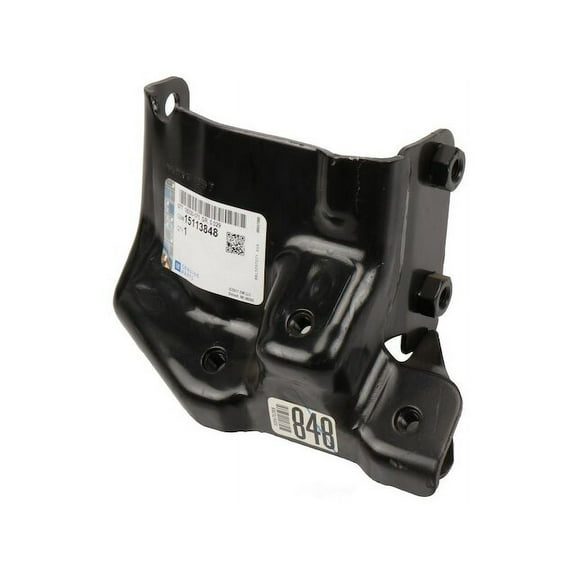 Left Engine Mount Bracket - Compatible with 1999 - 2006 Chevrolet Silverado 1500 RWD - AC Delco