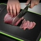 thumbnail image 4 of Tabla de descongelación 2 en 1, utensilio de cocina multifuncional con descongelación más rápida, bandeja de descongelación de alimentos, tabla de Baoblaze Bandeja de descongelación, 4 of 8