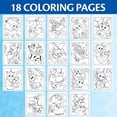 thumbnail image 2 of Marcadores Y Papel Especial Crayola Color Wonder Unicreatures Multi, 2 of 3