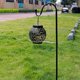 thumbnail image 4 of Shepherd Hook, Made of Premium Metal for Garden Decor, Plant Hanger, Lantern Hook, Solar Light Hanging, 4 of 5