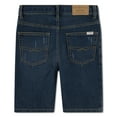 thumbnail image 6 of Levi Strauss Signature Boys Slim Fit Denim Shorts, Sizes 4-18, 6 of 8