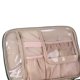 thumbnail image 5 of Bolsa de almacenamiento de de uñas de doble capa, capacidad grande para 40 botellas, soporte portátil para juegos de manicura de lápiz labial, Sunnimix Almacenamiento de esmalte de uñas, 5 of 7