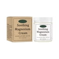 thumbnail image 4 of Alaparte,Soothing Magnesiums Cream Soothing and Relieving Fatigue Magnesiums Cream Helps With Post Exercise Recovery and Relaxation 114g，Gifts For Women, 4 of 5
