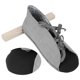 thumbnail image 5 of Férula para reposapiés ANGGREK de tela compuesta y madera de haya, 5 of 8