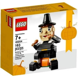 Lego brickheadz halloween ghost 40351 building kit hotsell