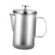 thumbnail image 2 of Cafetera de Prensa Francesa Macarena 1 L Resistente al Calor Plata, 2 of 8