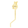 thumbnail image 4 of GLFILL Support de Pince à Saxophone Portable pour Clips de Saxophone Alto Argent, 4 of 8