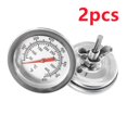 thumbnail image 1 of Acero inoxidable BBQ Smoker Grill medidor de temperatura barbacoa termómetro Cocina Comida sonda parrilla horno hogar cocina Accesorios, 1 of 4