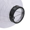 thumbnail image 4 of Linterna Tela Japonés 4 Piezas Ciruela 25 Cm para Fiesta Bodas, 4 of 9
