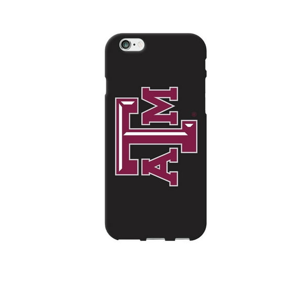 Texas A&M University Black Phone Case, Classic - iPhone 6/7/8 Plus