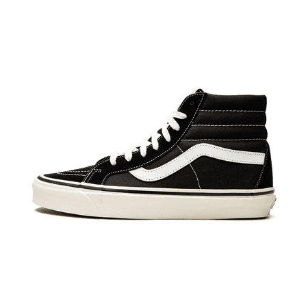 VANS MENS Sk8-Hi 38 DX "Black / White" VN0A38GFPXC VN0A38GFPXC from Stadium Goods