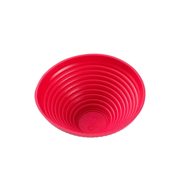 Abridor de Frasco de Goma, Almohadilla Antideslizante Engrosada para Botellas Y Latas de Cocina 9.5x9.5cm, Herramienta de Apertura de Latas Portátil