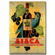 Sisca par Henry le Monnier-Gallery Enveloppé 24X32 Toile Art – image 1 sur 1