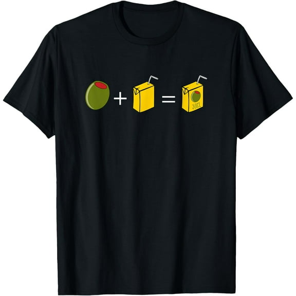 Olive Juice I Love You T-Shirt