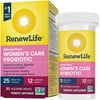Renew Life Women's Care Probiotic - Ultimate Flora -- 25 billion - 30 Vegetarian Capsules