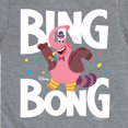 thumbnail image 3 of Inside Out - Bing Bong - Toddler And Youth Short Sleeve Graphic T-Shirt, 3 of 5