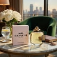 thumbnail image 5 of Coach New York Eau de Parfum, Perfume for Women, 3 oz, 5 of 5